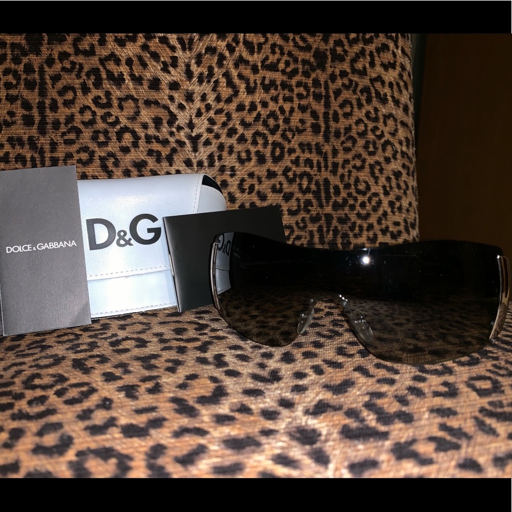 Authentic Dolce & Gabbana Sunglasses
